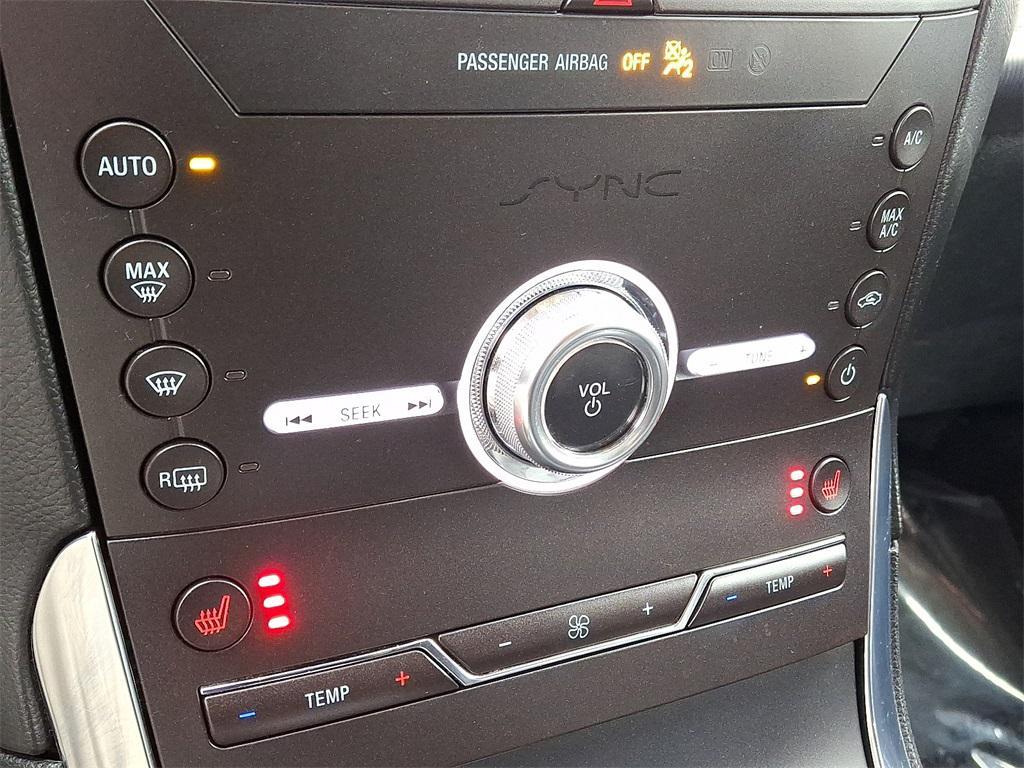 used 2020 Ford Edge car, priced at $18,750