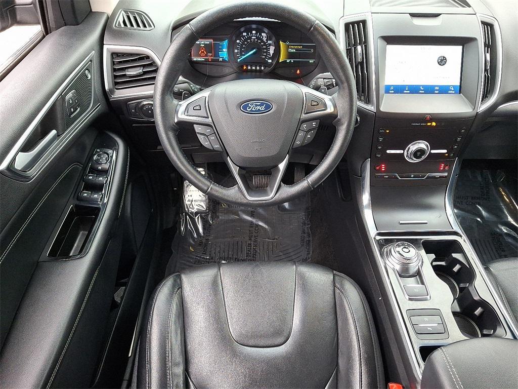 used 2020 Ford Edge car, priced at $18,750