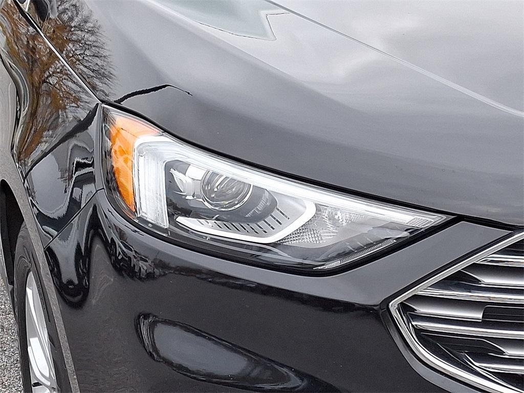 used 2020 Ford Edge car, priced at $18,750