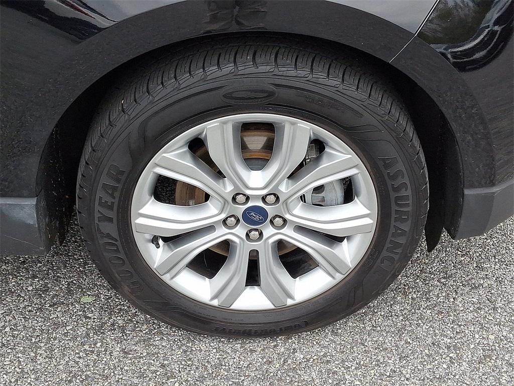 used 2020 Ford Edge car, priced at $18,750