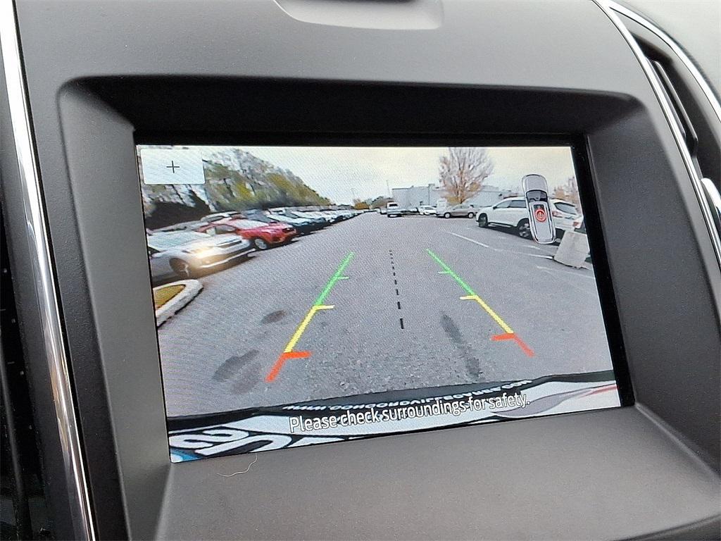 used 2020 Ford Edge car, priced at $18,750