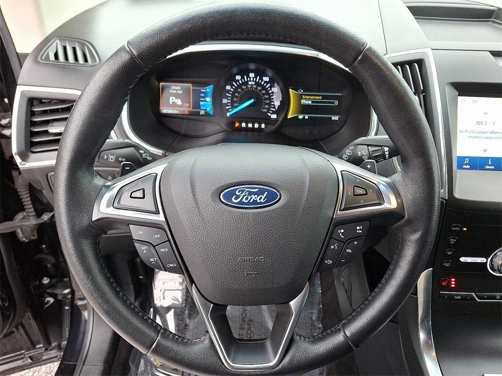 used 2020 Ford Edge car, priced at $18,750