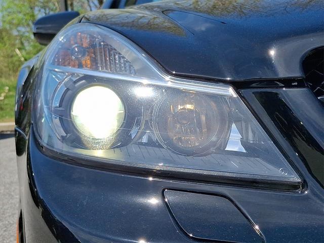 used 2012 Mercedes-Benz SL-Class car, priced at $45,000