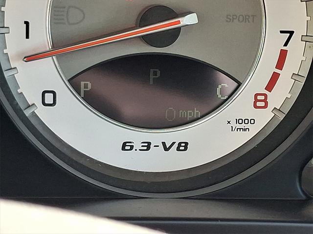 used 2012 Mercedes-Benz SL-Class car, priced at $45,000