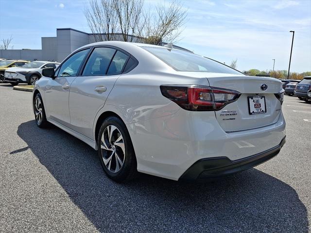 used 2025 Subaru Legacy car, priced at $28,000