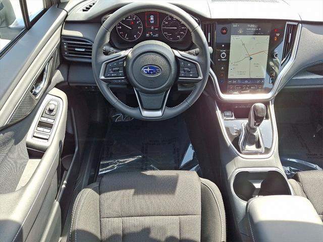 used 2025 Subaru Legacy car, priced at $28,000