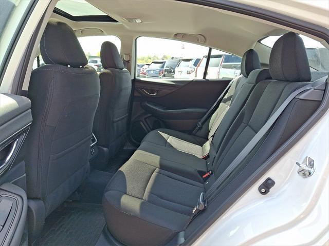 used 2025 Subaru Legacy car, priced at $28,000