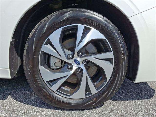 used 2025 Subaru Legacy car, priced at $28,000