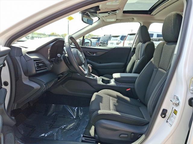 used 2025 Subaru Legacy car, priced at $28,000