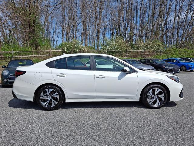 used 2025 Subaru Legacy car, priced at $28,000