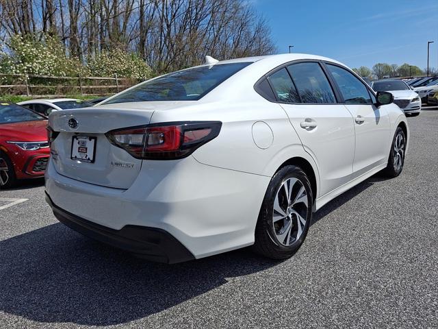 used 2025 Subaru Legacy car, priced at $28,000