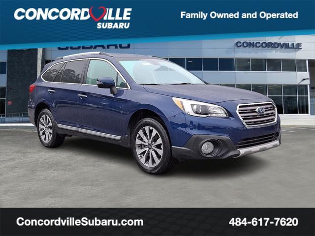 used 2017 Subaru Outback car, priced at $20,000