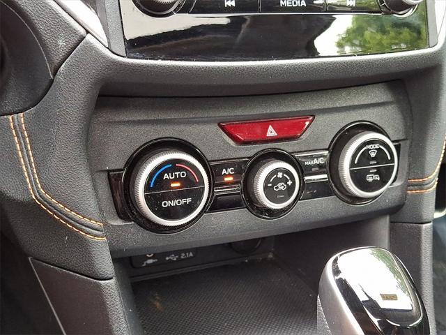 used 2022 Subaru Crosstrek car, priced at $26,000