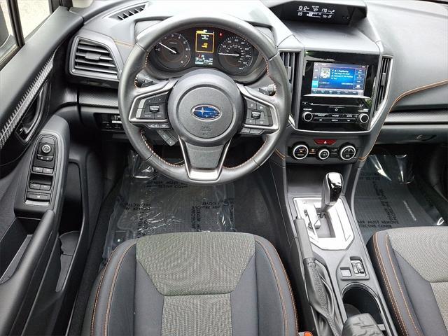 used 2022 Subaru Crosstrek car, priced at $26,000