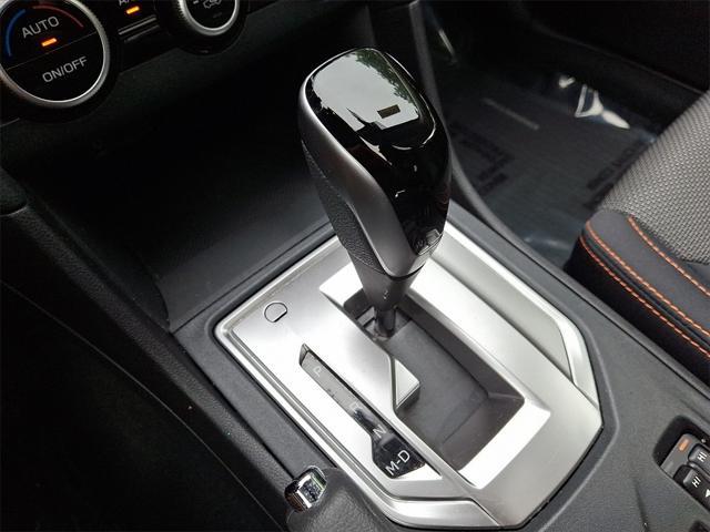 used 2022 Subaru Crosstrek car, priced at $26,000