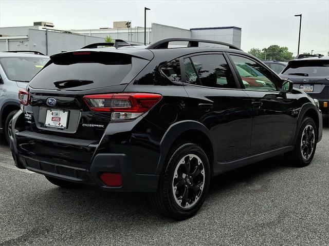 used 2022 Subaru Crosstrek car, priced at $26,000