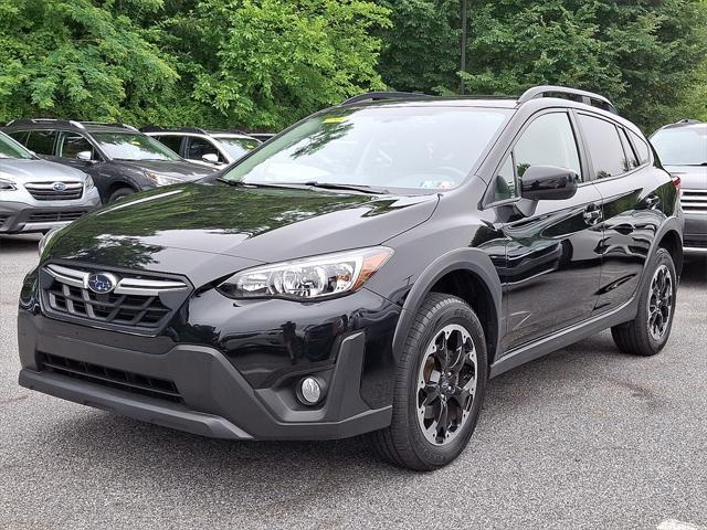 used 2022 Subaru Crosstrek car, priced at $26,000