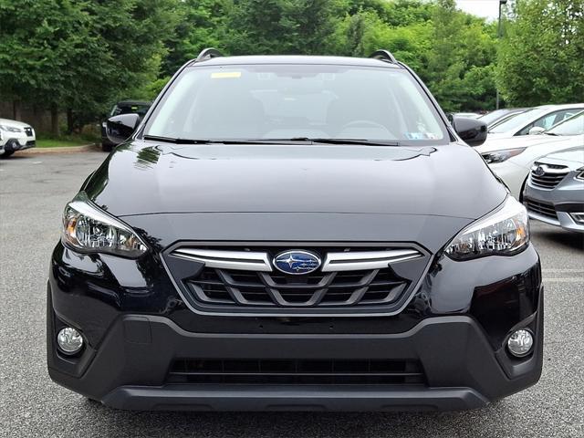 used 2022 Subaru Crosstrek car, priced at $26,000