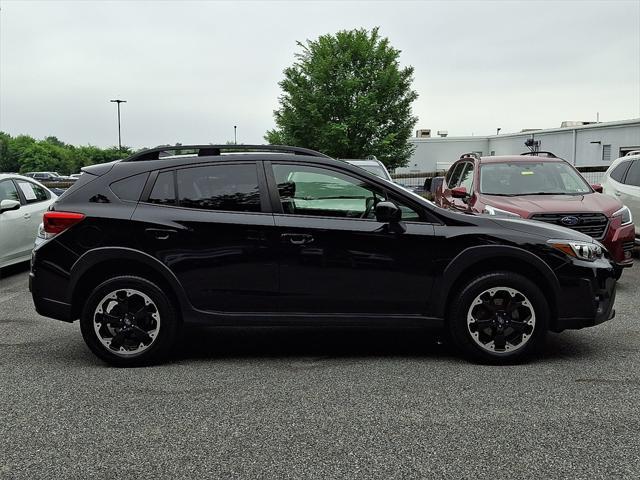 used 2022 Subaru Crosstrek car, priced at $26,000