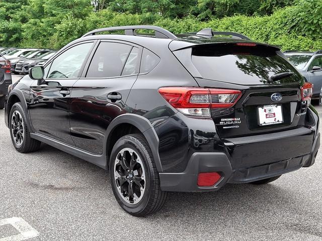used 2022 Subaru Crosstrek car, priced at $26,000