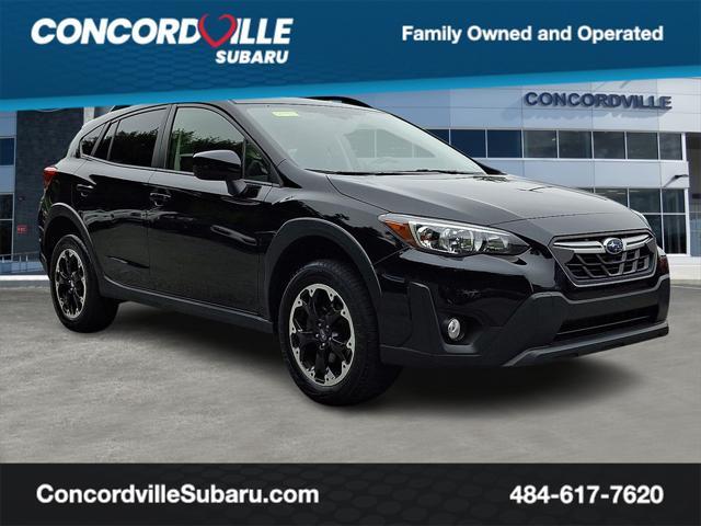 used 2022 Subaru Crosstrek car, priced at $26,000