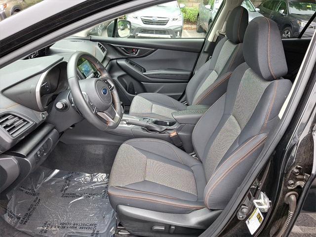 used 2022 Subaru Crosstrek car, priced at $26,000