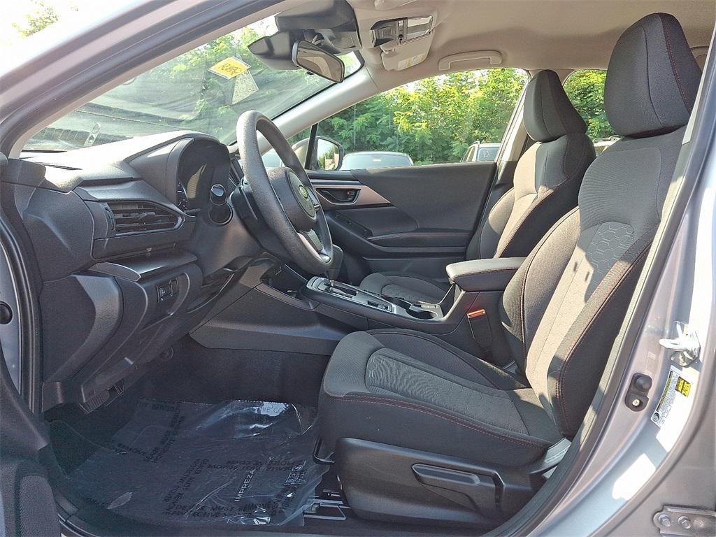 used 2024 Subaru Impreza car, priced at $22,000