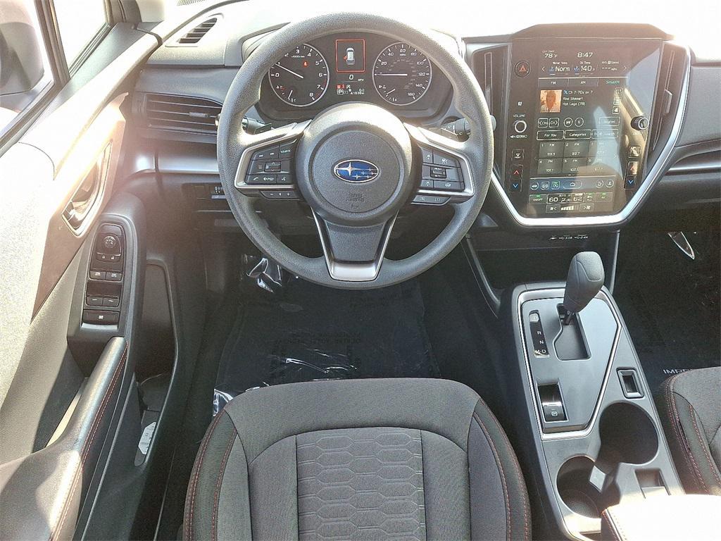 used 2024 Subaru Impreza car, priced at $22,000