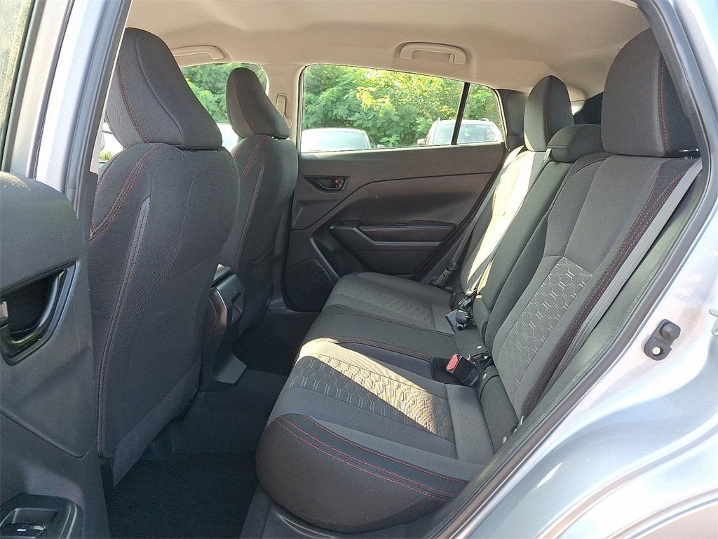 used 2024 Subaru Impreza car, priced at $22,000