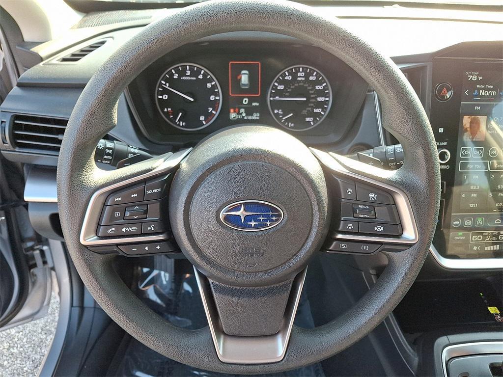 used 2024 Subaru Impreza car, priced at $22,000