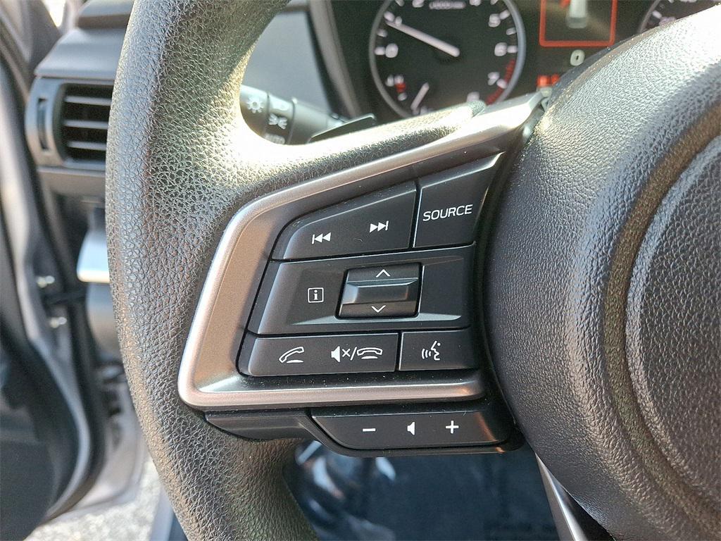 used 2024 Subaru Impreza car, priced at $22,000