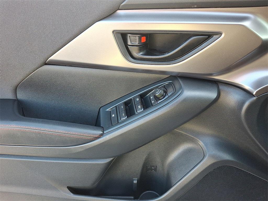 used 2024 Subaru Impreza car, priced at $22,000