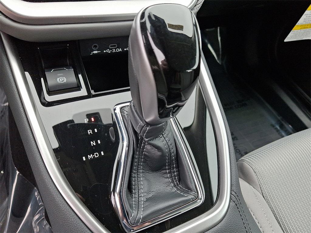 used 2025 Subaru Legacy car, priced at $25,000