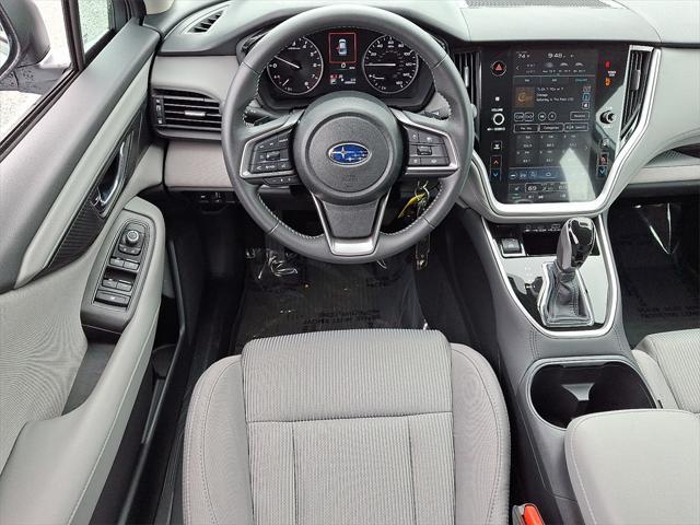 used 2025 Subaru Legacy car, priced at $27,950