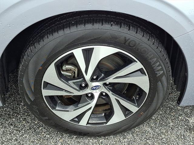 used 2025 Subaru Legacy car, priced at $27,950