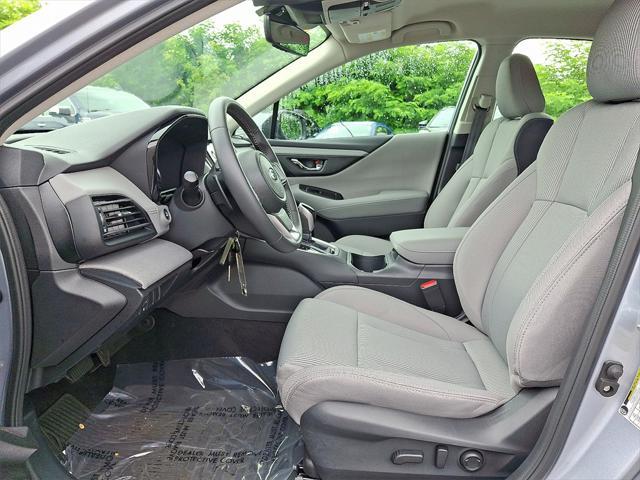 used 2025 Subaru Legacy car, priced at $27,950