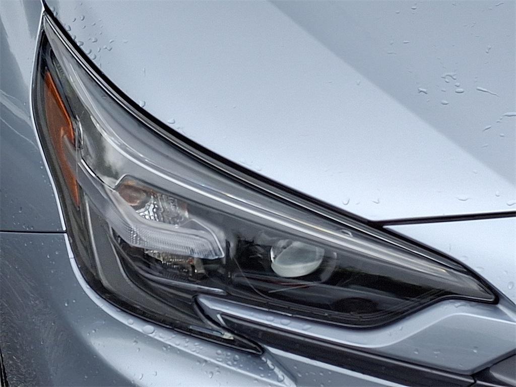 used 2025 Subaru Legacy car, priced at $25,000