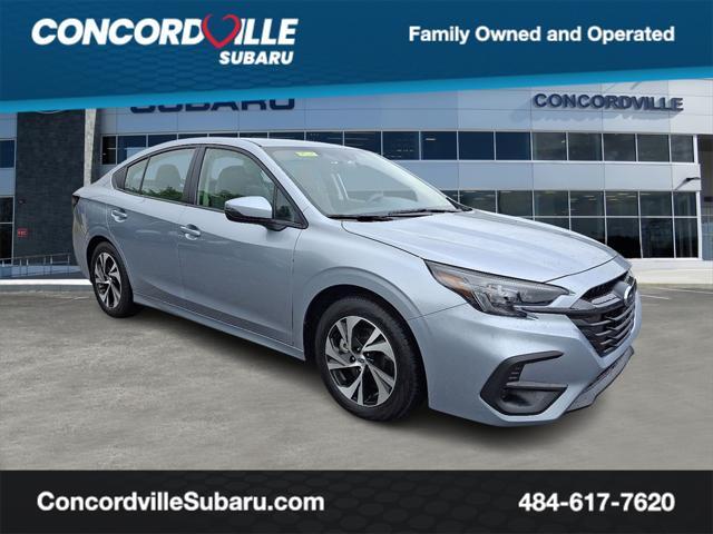 used 2025 Subaru Legacy car, priced at $27,950