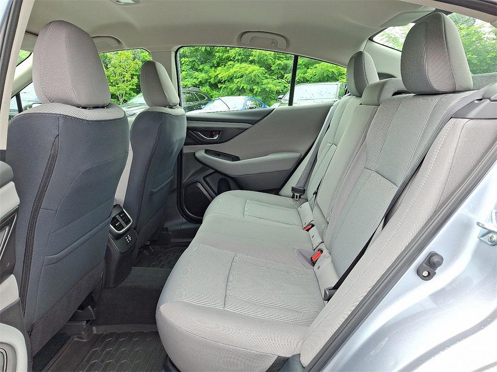 used 2025 Subaru Legacy car, priced at $25,000