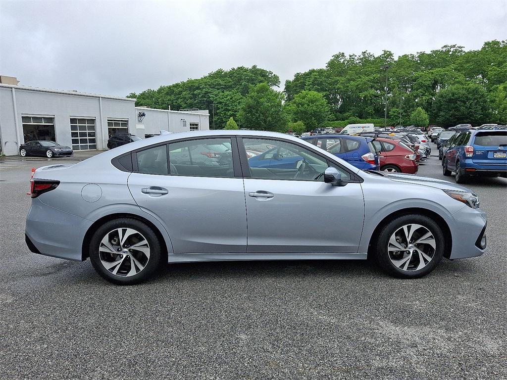 used 2025 Subaru Legacy car, priced at $25,000