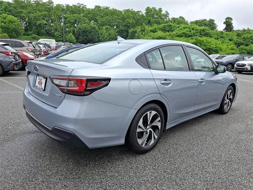 used 2025 Subaru Legacy car, priced at $25,000