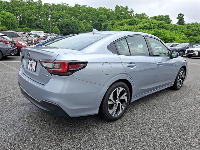 used 2025 Subaru Legacy car, priced at $27,950