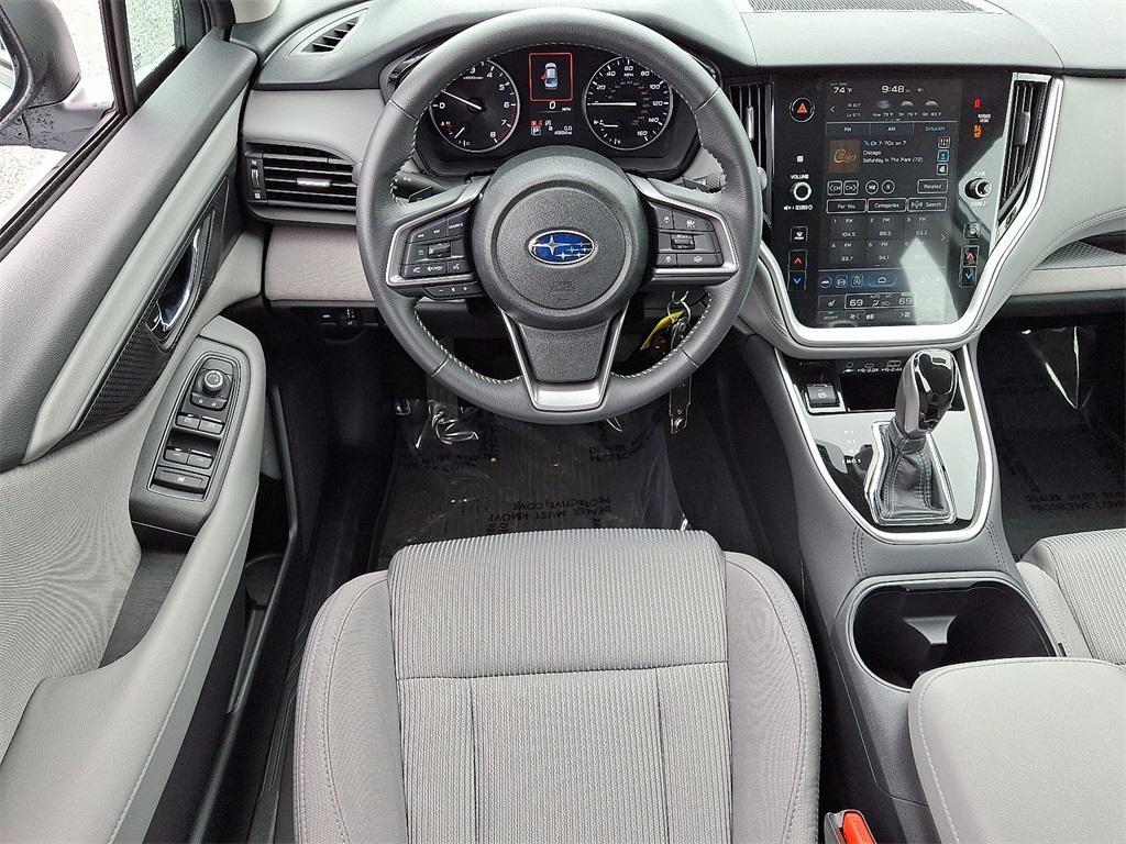 used 2025 Subaru Legacy car, priced at $25,000