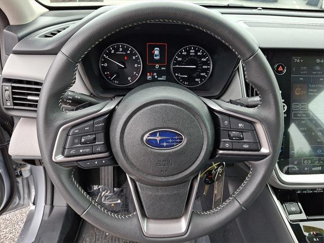 used 2025 Subaru Legacy car, priced at $27,950