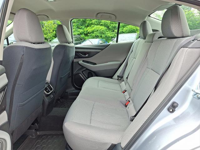 used 2025 Subaru Legacy car, priced at $27,950