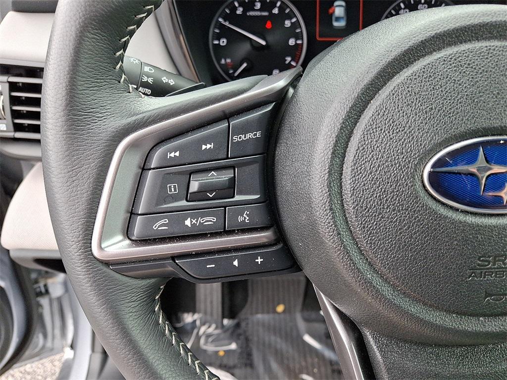 used 2025 Subaru Legacy car, priced at $25,000