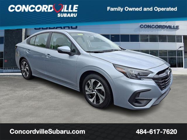 used 2025 Subaru Legacy car, priced at $27,950