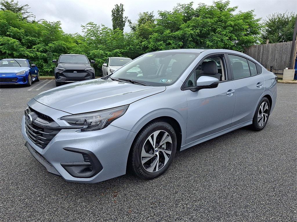 used 2025 Subaru Legacy car, priced at $25,000