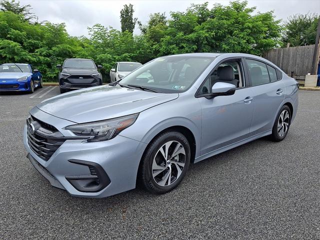 used 2025 Subaru Legacy car, priced at $27,950