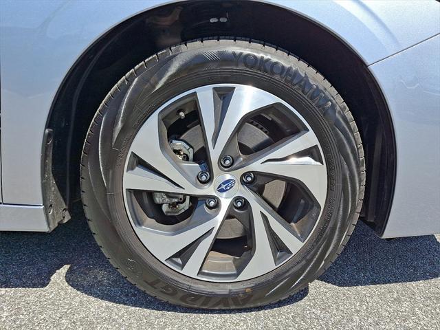 used 2025 Subaru Legacy car, priced at $29,500